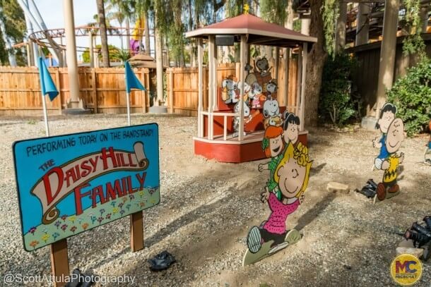 , Knott’s Berry Farm Update: Peanuts Celebration & Park Enhancements