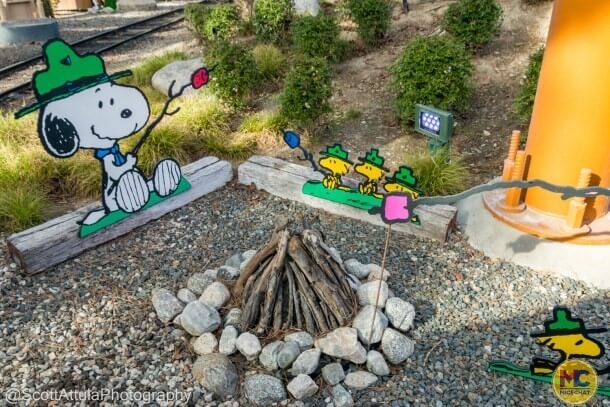 , Knott’s Berry Farm Update: Peanuts Celebration & Park Enhancements
