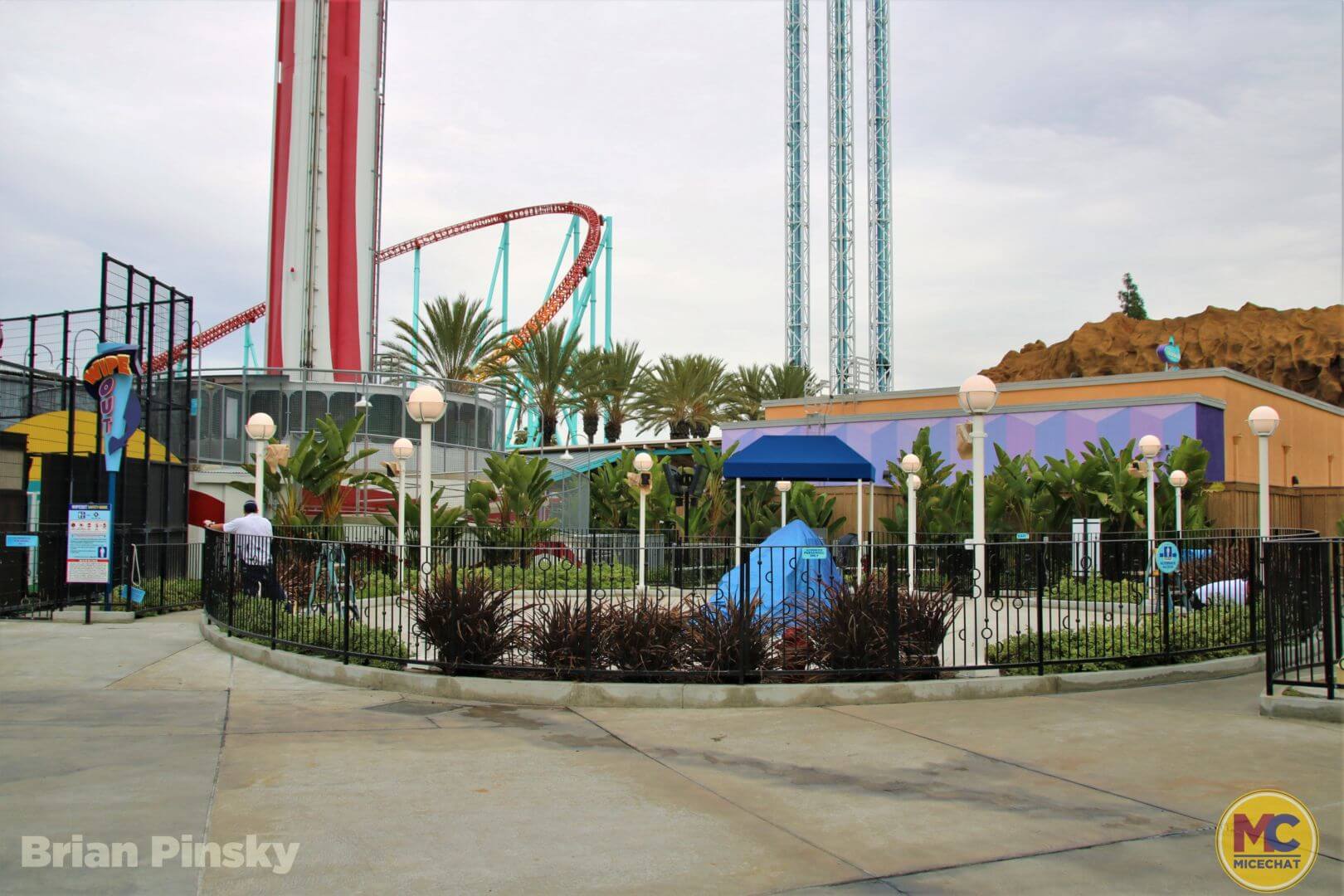 , Knott’s Berry Farm Update: Peanuts Celebration & Park Enhancements
