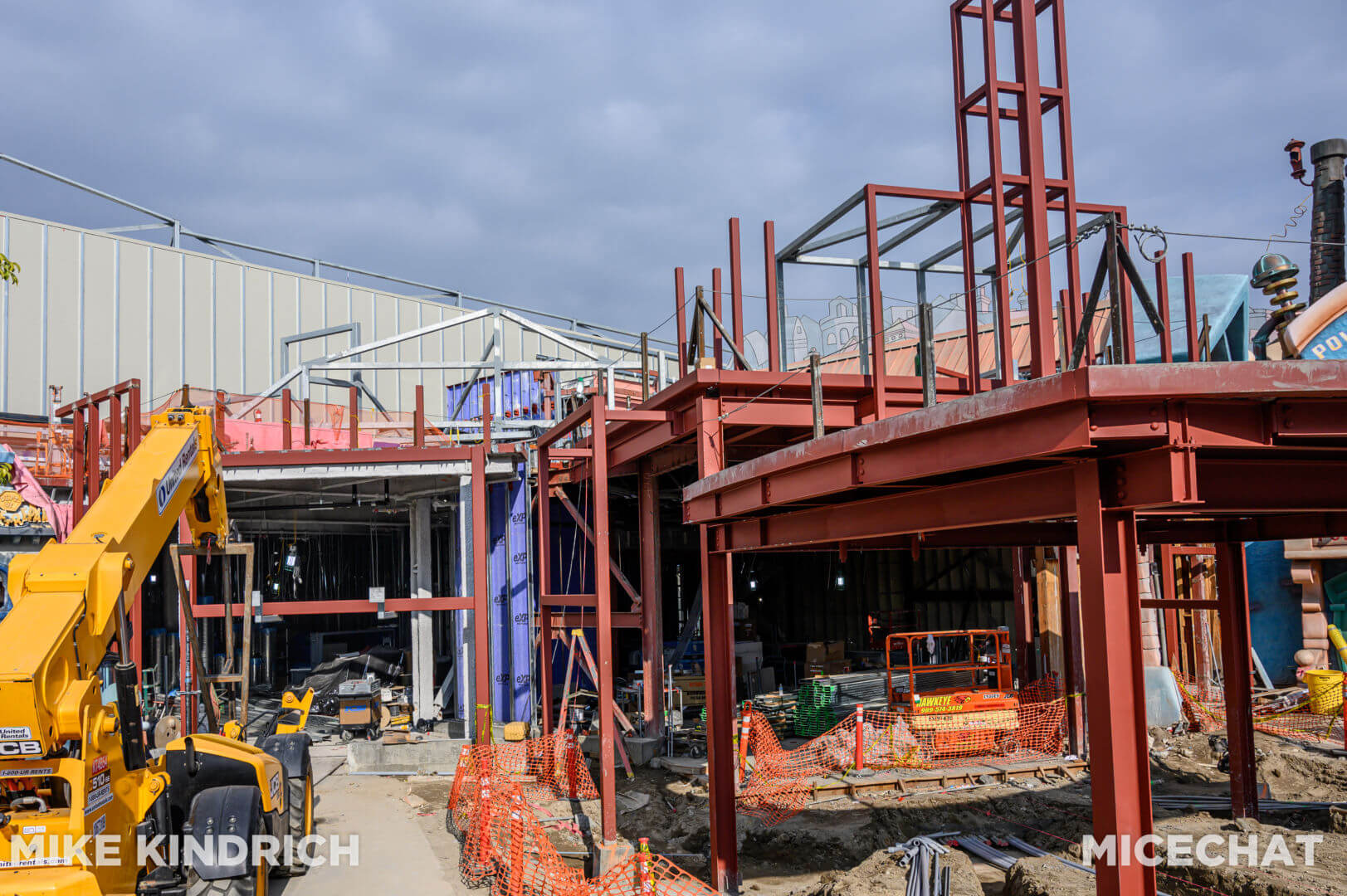 , Disneyland Update – Low Waits & Good Fortune