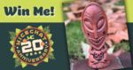 MiceChat Anniversary Tiki Mug Win Me SM