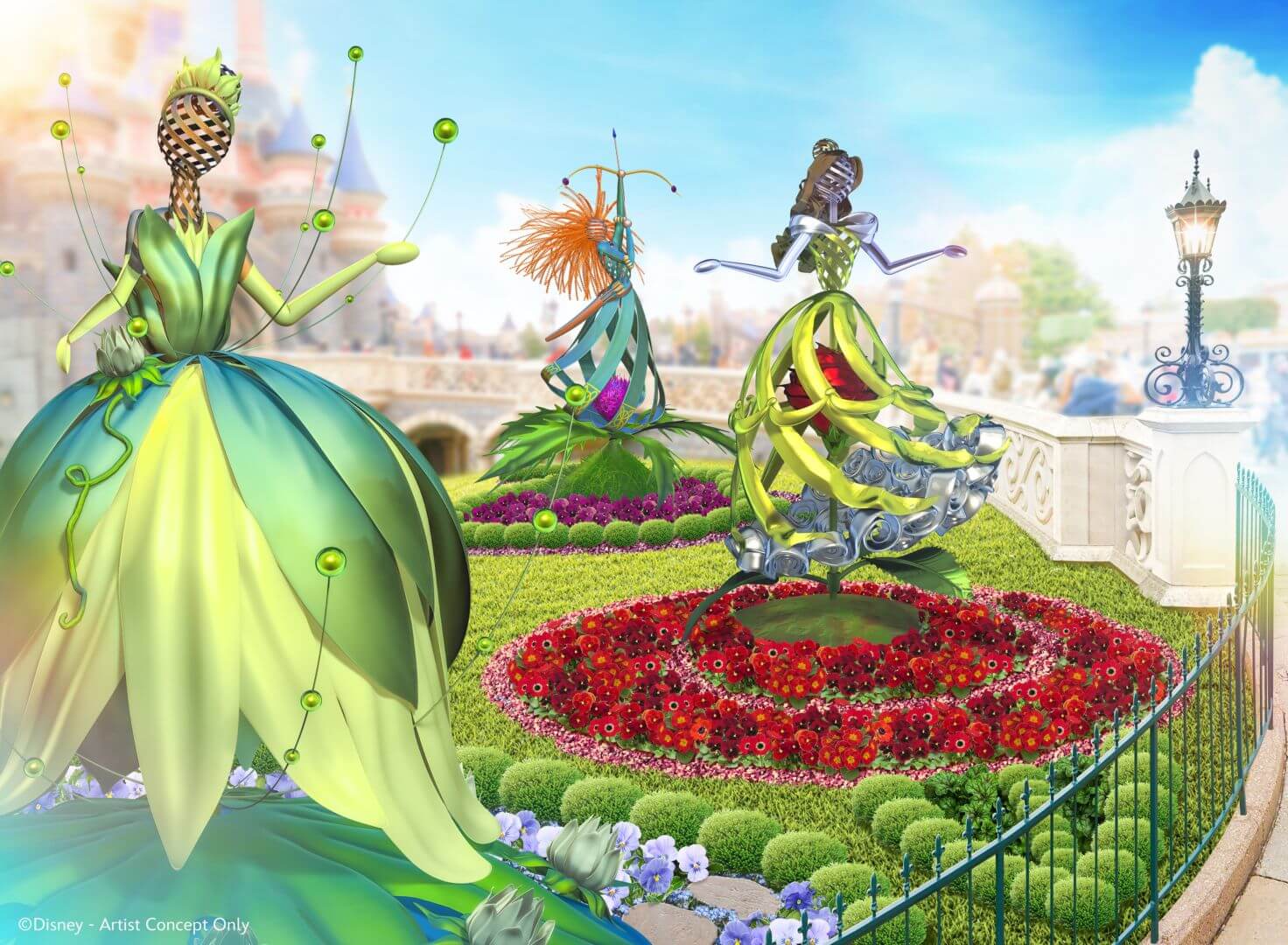 , Disneyland Paris Celebrates 30 Years with New Shows, Attractions, Costumes & More!