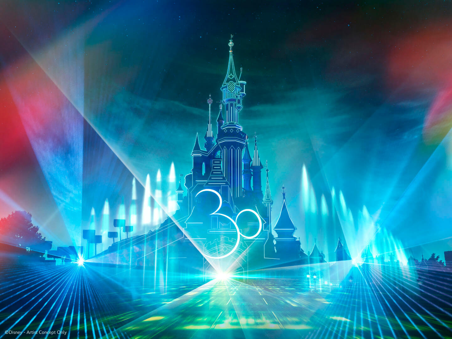 , Disneyland Paris Celebrates 30 Years with New Shows, Attractions, Costumes & More!