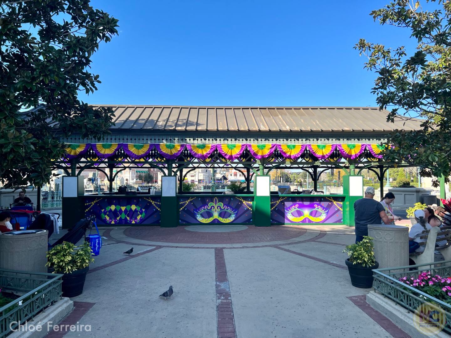 , Universal Orlando Update – Beautiful Days and Mardi Gras on the Way!