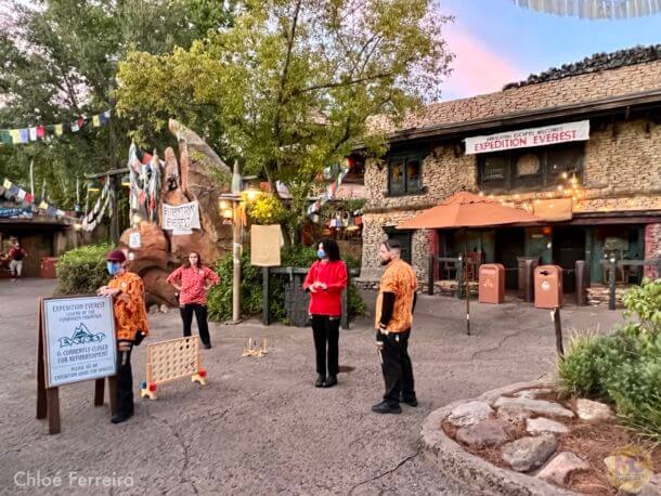 , Walt Disney World Update – Character Shortcuts, Price Increases, Construction Progress
