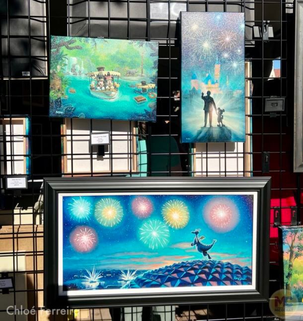 , EPCOT Festival of the Arts &#8211; The Color, Entertainment and Taste of Creativity