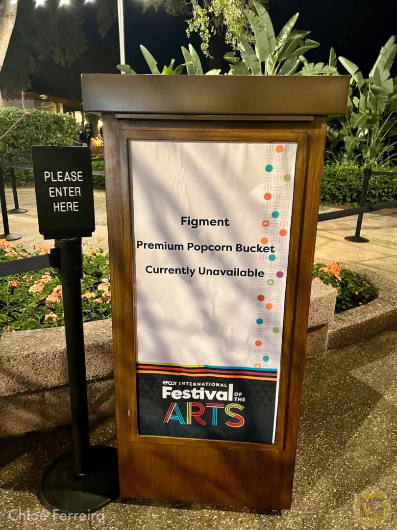 , EPCOT Festival of the Arts – The Color, Entertainment and Taste of Creativity