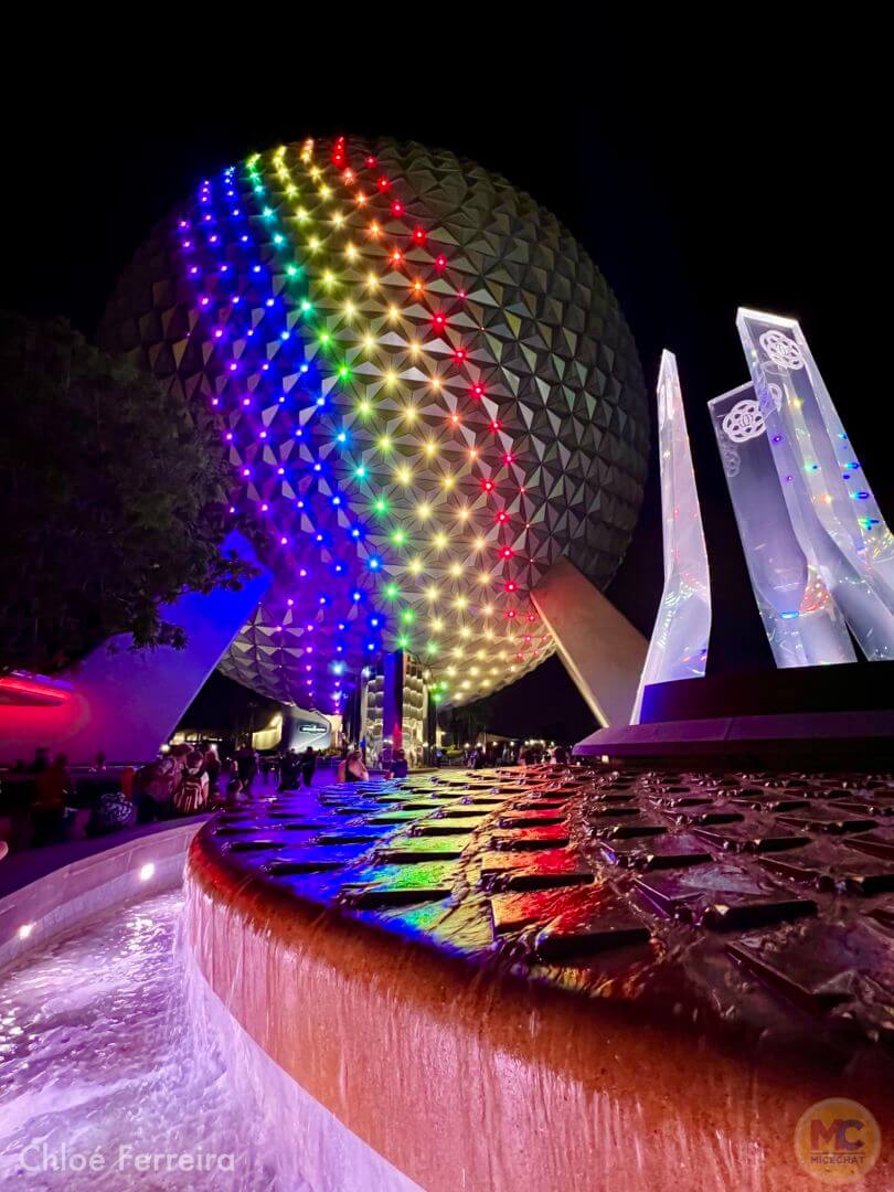 , EPCOT Festival of the Arts &#8211; The Color, Entertainment and Taste of Creativity