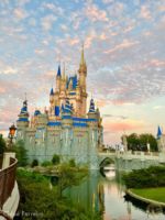 Photo_1cinderella castle magic kingdom