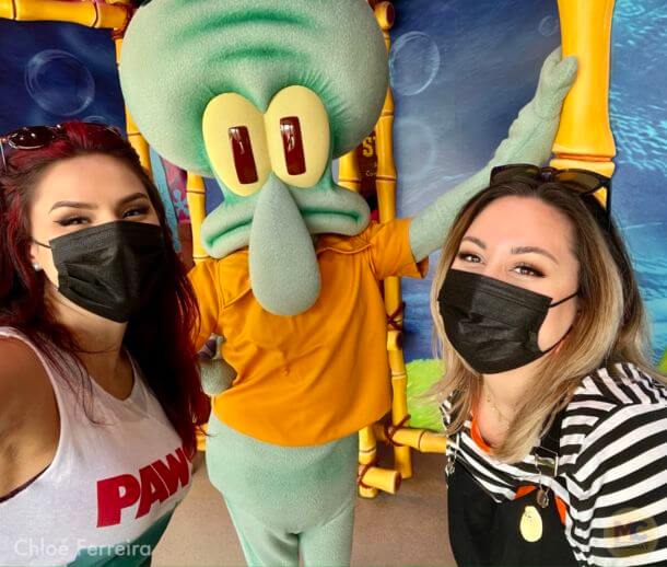 , Universal Orlando Update – Beautiful Days and Mardi Gras on the Way!