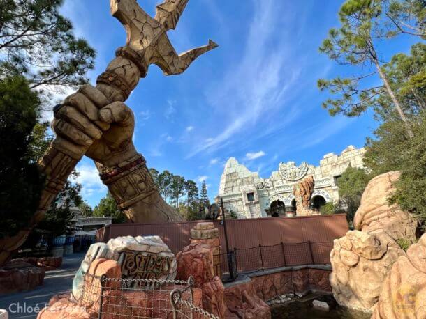 , Universal Orlando Update – Beautiful Days and Mardi Gras on the Way!
