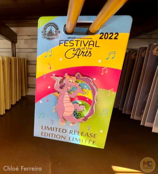 , EPCOT Festival of the Arts &#8211; The Color, Entertainment and Taste of Creativity