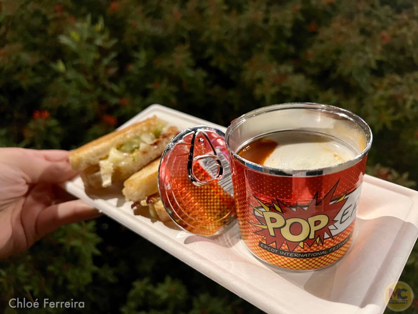 , EPCOT Festival of the Arts – The Color, Entertainment and Taste of Creativity