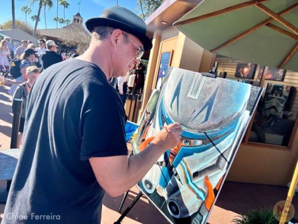 , EPCOT Festival of the Arts &#8211; The Color, Entertainment and Taste of Creativity