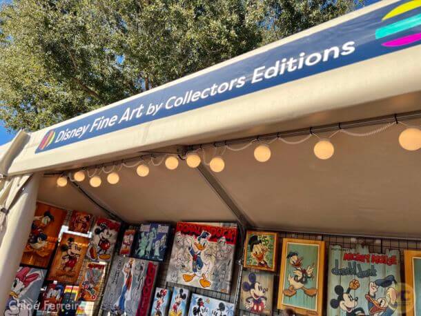 , EPCOT Festival of the Arts &#8211; The Color, Entertainment and Taste of Creativity