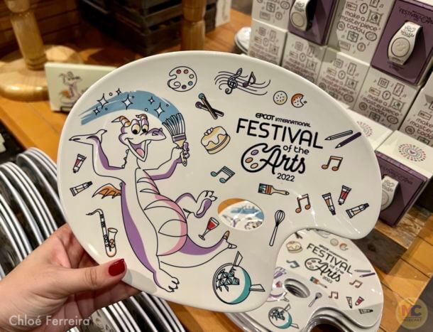 , EPCOT Festival of the Arts &#8211; The Color, Entertainment and Taste of Creativity