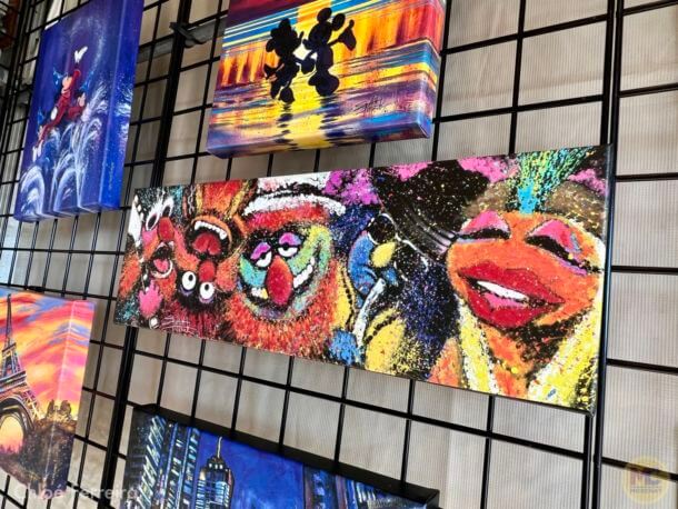 , EPCOT Festival of the Arts &#8211; The Color, Entertainment and Taste of Creativity