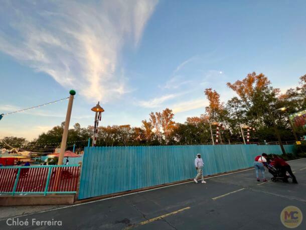 , Walt Disney World Update – Character Shortcuts, Price Increases, Construction Progress