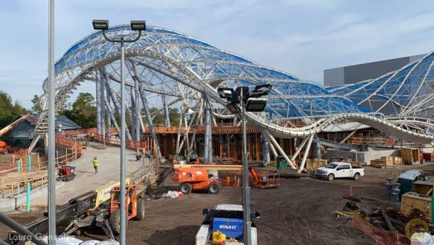 , Walt Disney World Update – Character Shortcuts, Price Increases, Construction Progress