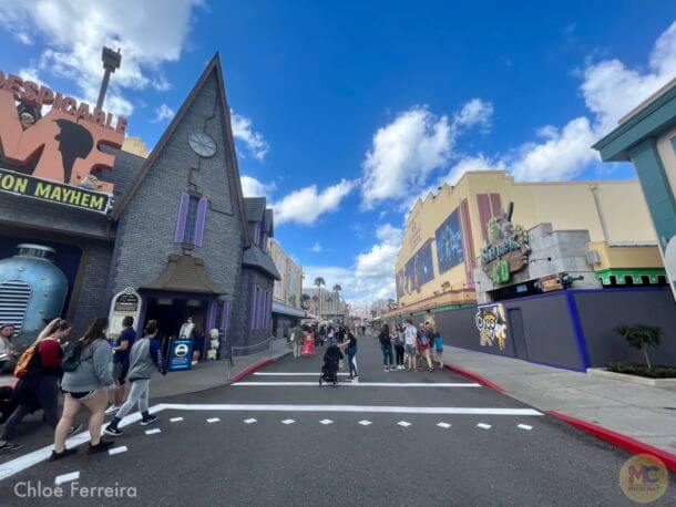 , Universal Orlando Update – Beautiful Days and Mardi Gras on the Way!