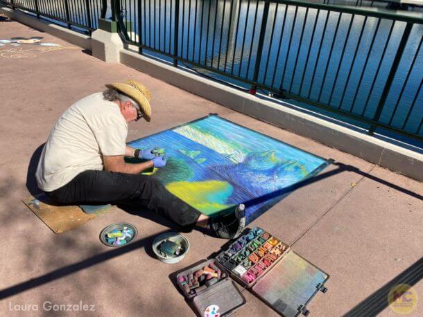 , EPCOT Festival of the Arts &#8211; The Color, Entertainment and Taste of Creativity