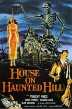 The House on Haunted Hill Movie Poster