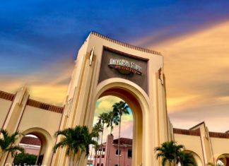 Universal Orlando Update – Beautiful Days and Mardi Gras on the Way!