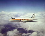Walt Disney Airplane Gulfstream Mouse One