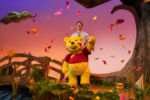 Winnie the Pooh Musical Puppet