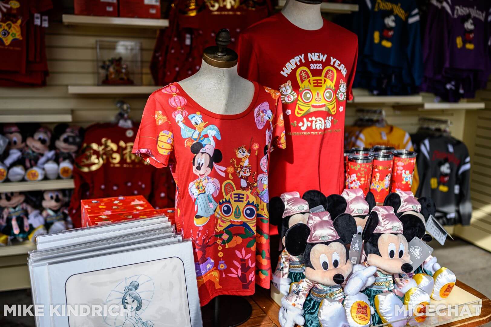 , Disneyland Merchandise Update: Lunar New Year & Fun Finds