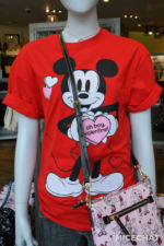 downtown-disney-disney-dress-shop-valentines-day-2022-merchandise-mickey-heart-shirt