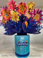 downtown disney lovepop flowers closeup-micechat