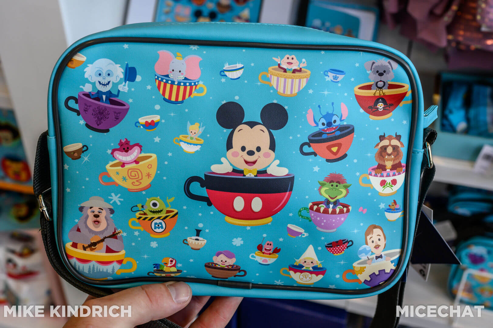 Disney Parks Lunch Box by Jerrod Maruyama | shopDisney