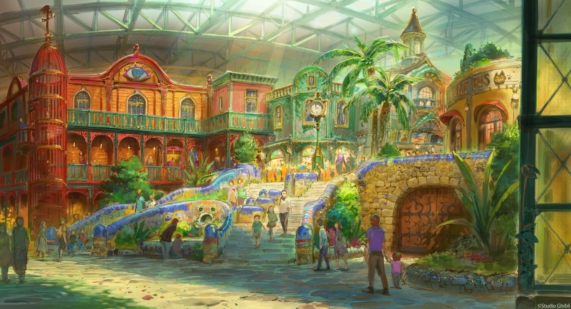 Ghibli Park, New Studio Ghibli Theme Park Opens This November – Here’s What We Know