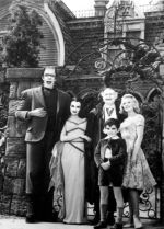the munsters tv promotion