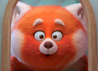 Turning Red Merchandise is Bursting with Emotion (and Red Pandas)
