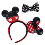 valentines-day-2022-merchandise-loungefly-mickey-and-minnie-valentine-ear-headband-with-detachable-bow