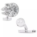valentines-day-2022-merchandise-shopdisney-star-wars-millennium-falcon-blueprint-cufflinks