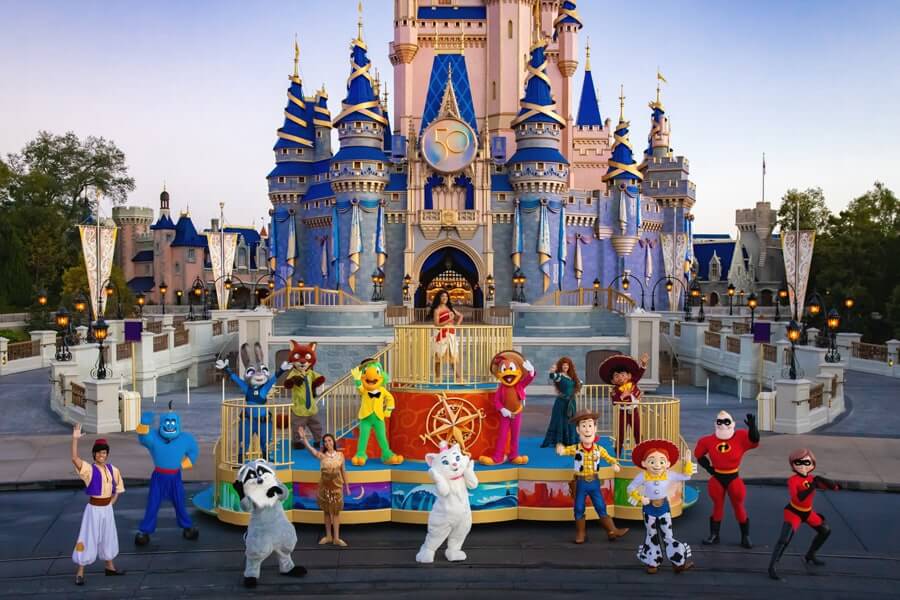 , Walt Disney World News: Parade & More Entertainment Returning