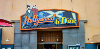 Hollywood & Dine