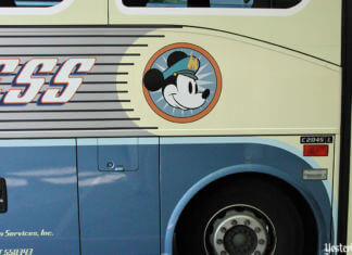 Disney’s Magical Express