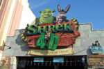 Shrek 4-D at Universal Studios Florida
