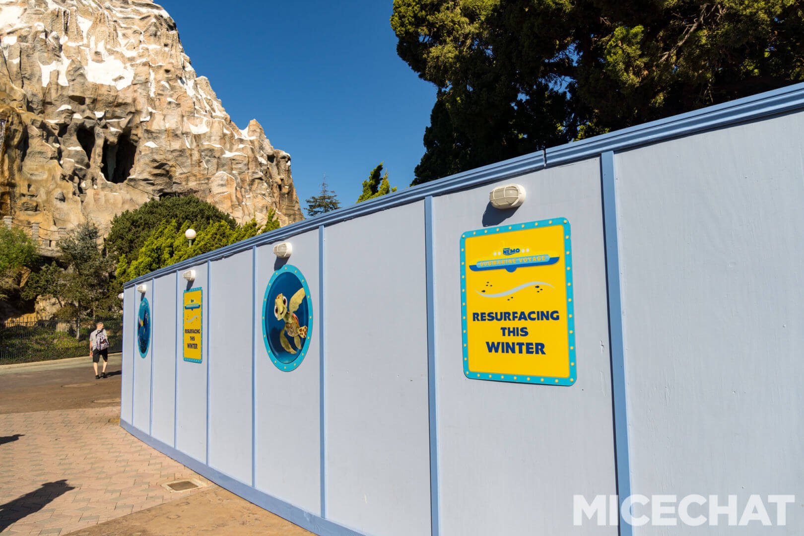 , Disneyland Update – Flattening New Orleans Square & Evil Genie Tricks