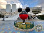 Mickey and Friends Parking Structure