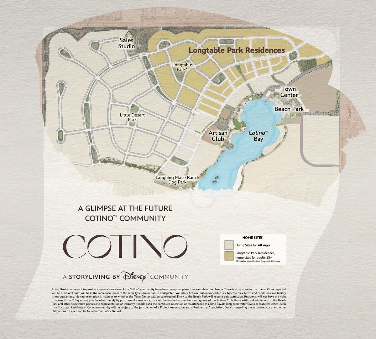 Storyliving by Disney - Cotino