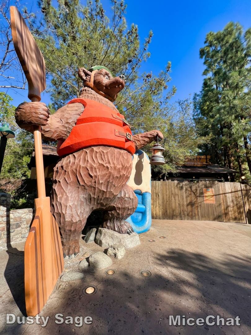 , Disneyland Update – Flattening New Orleans Square & Evil Genie Tricks