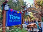 DCA Raya Meet and Greet Sign Redwood Creek-micechat
