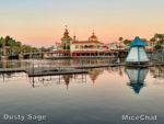 DCA construction world of color closeup catwalks -micechat