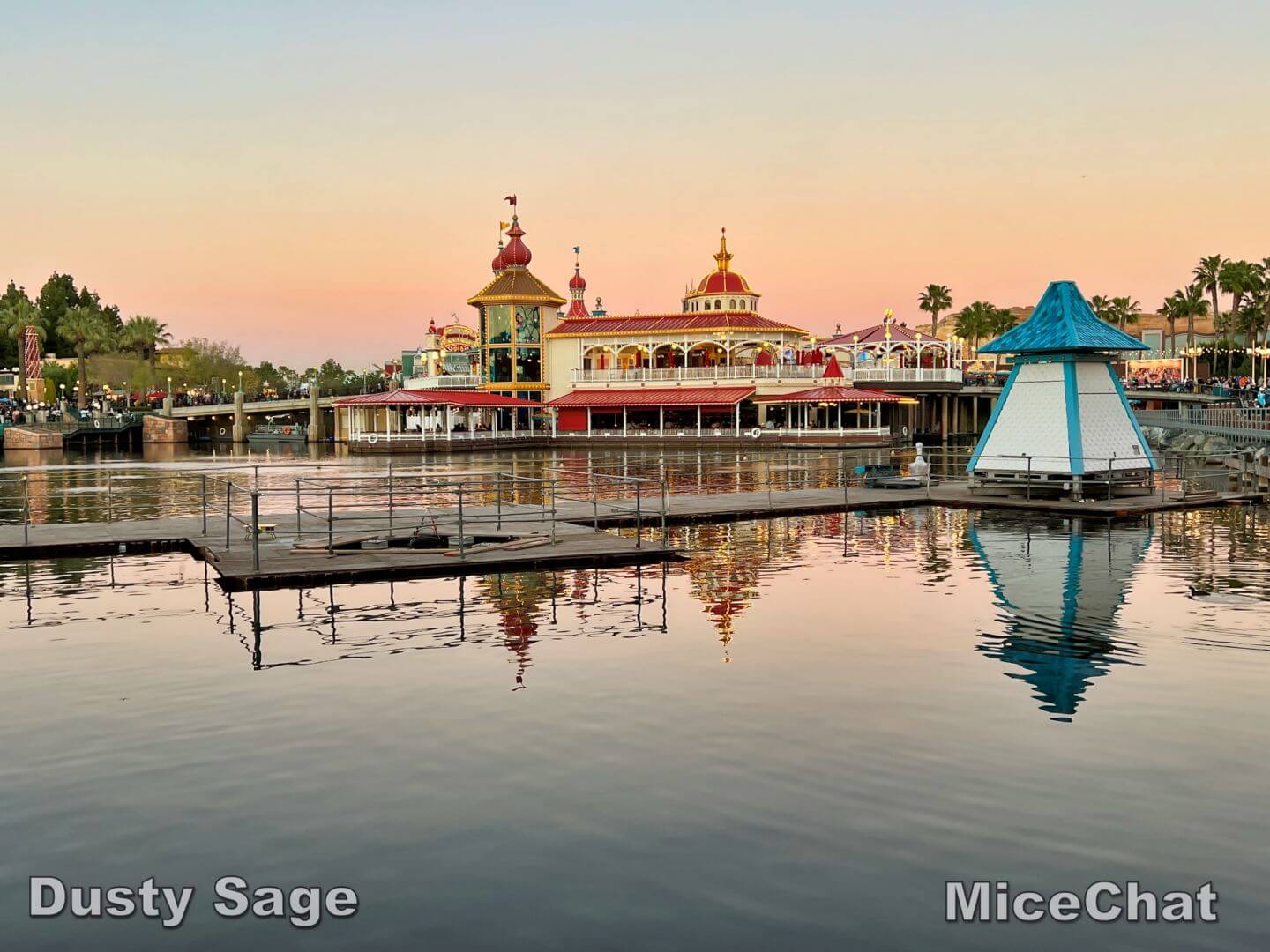 , Disneyland Update &#8211; Relighting the Night, Trams Take Flight, Out of Sight