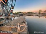 DCA construction world of color towers closeup 2 -micechat